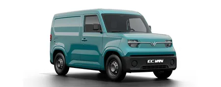Vinfast EC Van